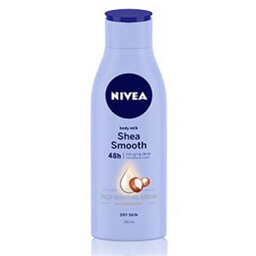 NIVEA SHEA SMOOTH MILK LOT.75ml